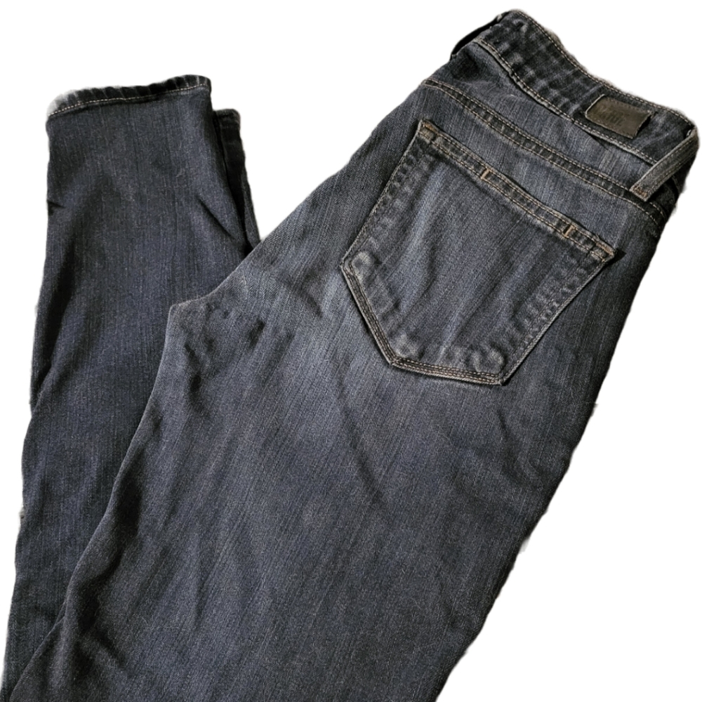 Paige Verdugo Notingham Wash Ankle Jean in sz 24 - Picture 5 of 6